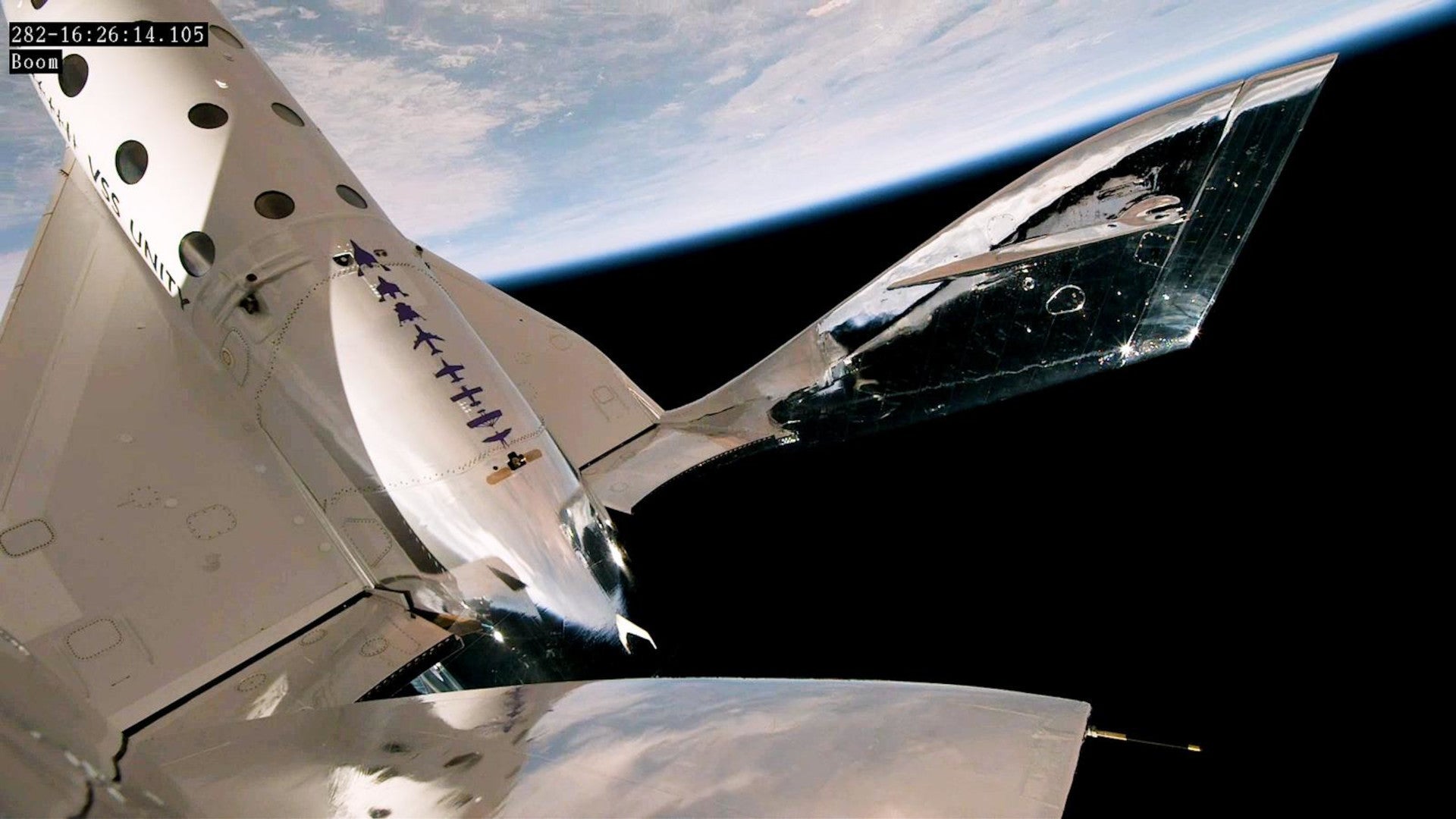 Virgin Galactic Sets Commercial Launch Date as Modern-Day Space Race Heats Up