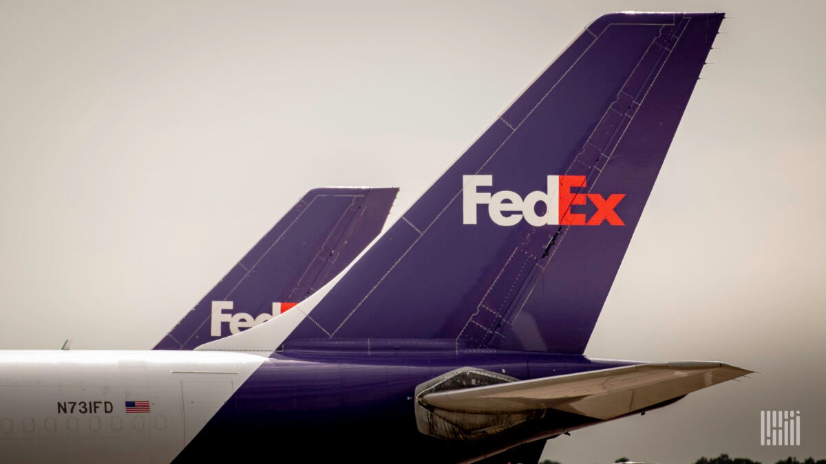 FedEx Pilots Take Another Step Toward 30 Percent Pay Raise