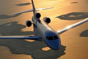 Dassault Chooses Honeywell Aspire 350 for Falcon Fleet