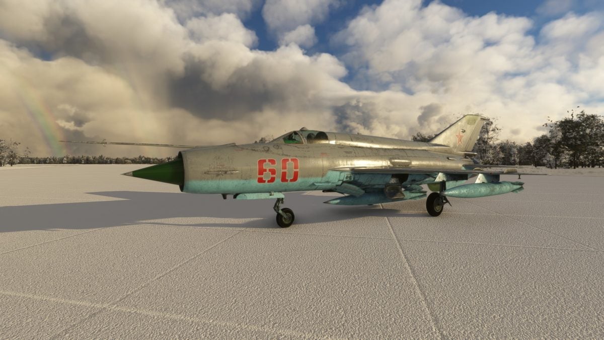 The Effective, Long-Lasting MiG-21