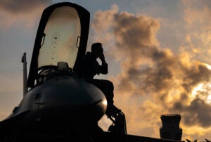Air Force Boosts Pilot Retention Bonuses to $50,000