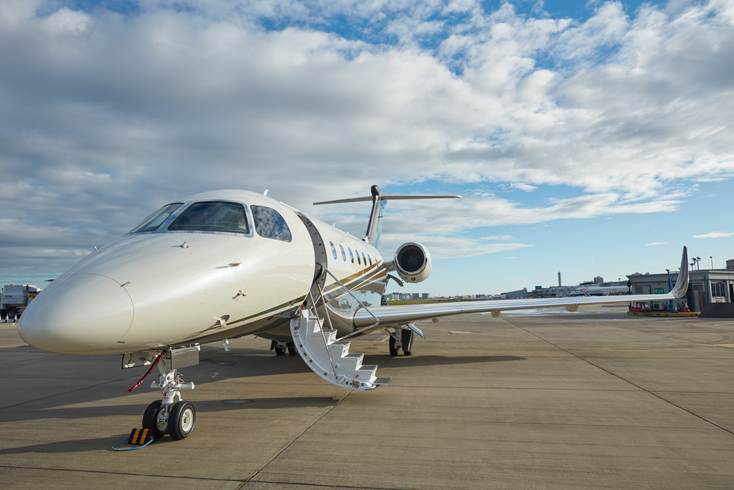 Flexjet Plans to Add 22 Jets to Fleet By Year’s End