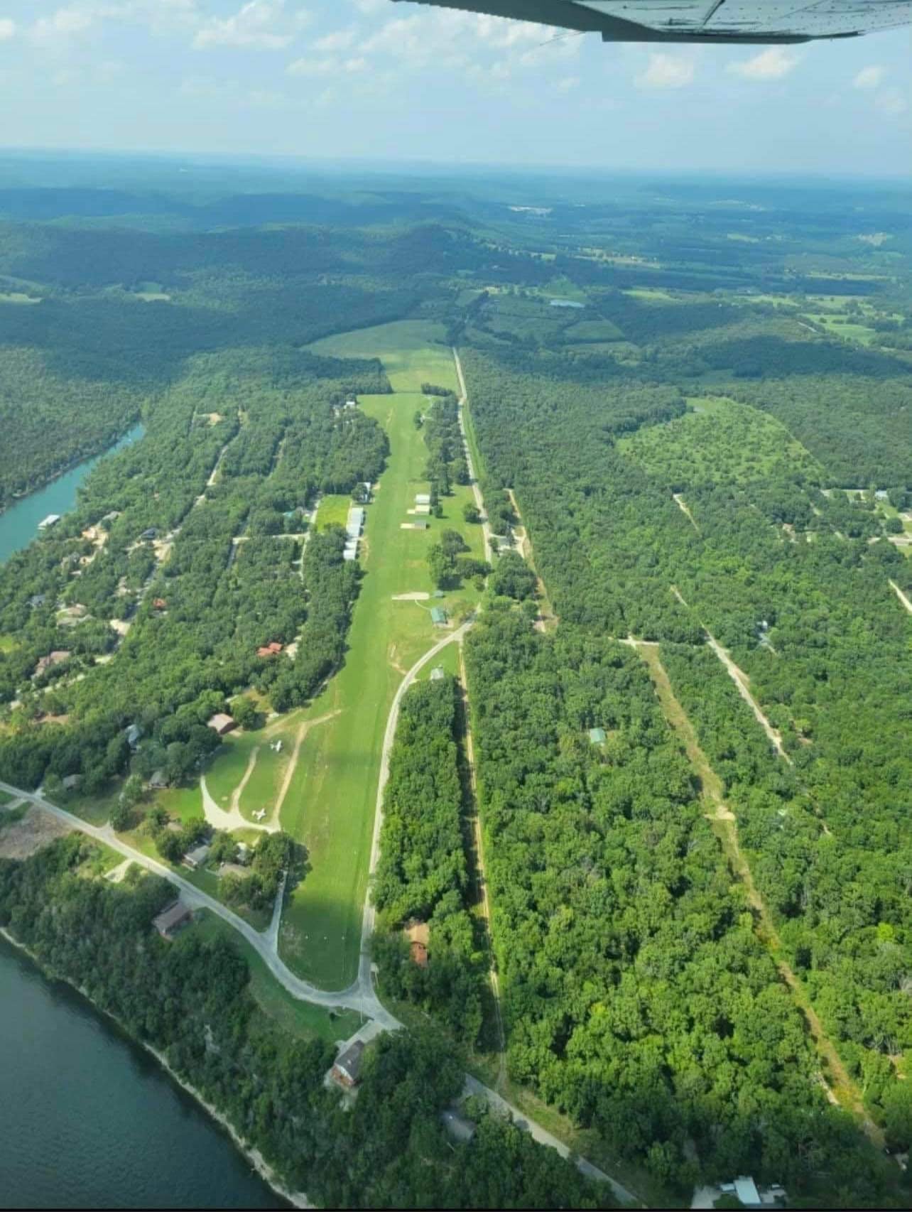 Turkey Mountain Airport Welcomes Pilots to Its Community