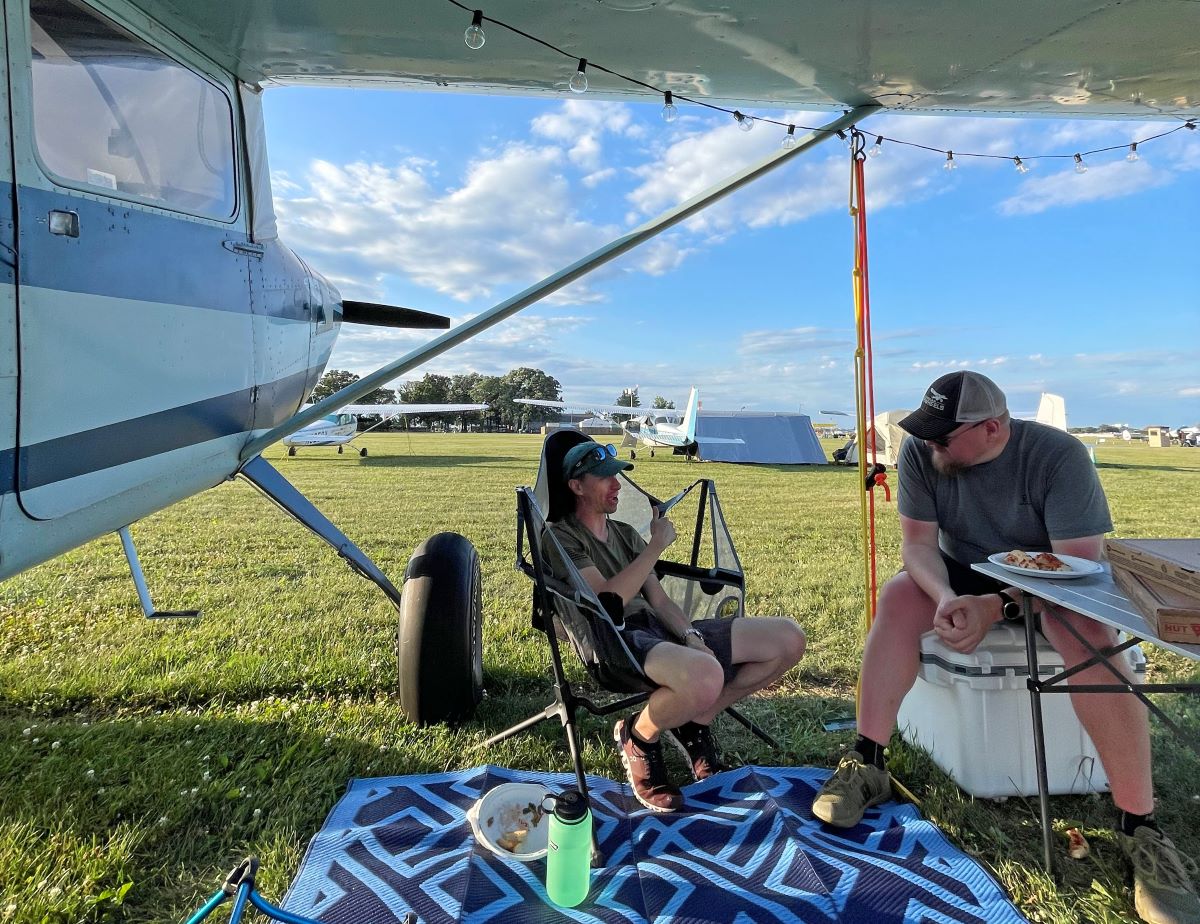 Lesser-known EAA AirVenture Tips for the New Owner