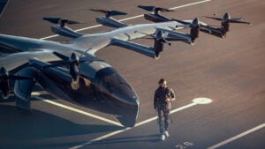 Air Force Awards Archer $142 Million Contract for Midnight eVTOL