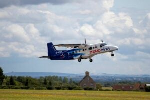 ZeroAvia Completes First Round of Flight Tests with Hydrogen-Electric Aircraft