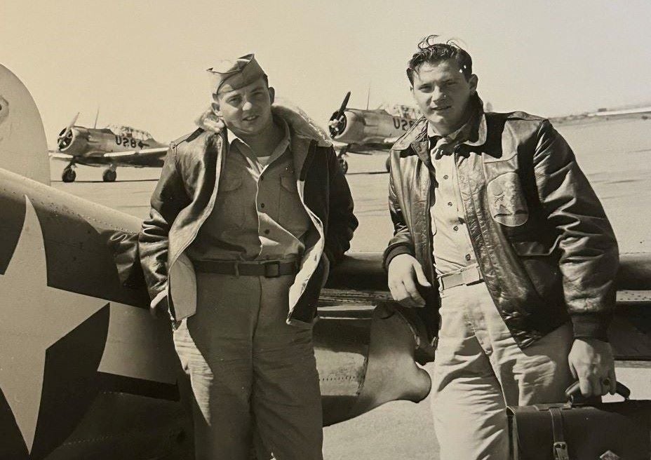 Finding an Aviation Legacy Through Captain Martin&#8217;s Jacket