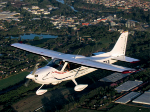 Texas Aircraft Manufacturing Unveils Stallion SLSA