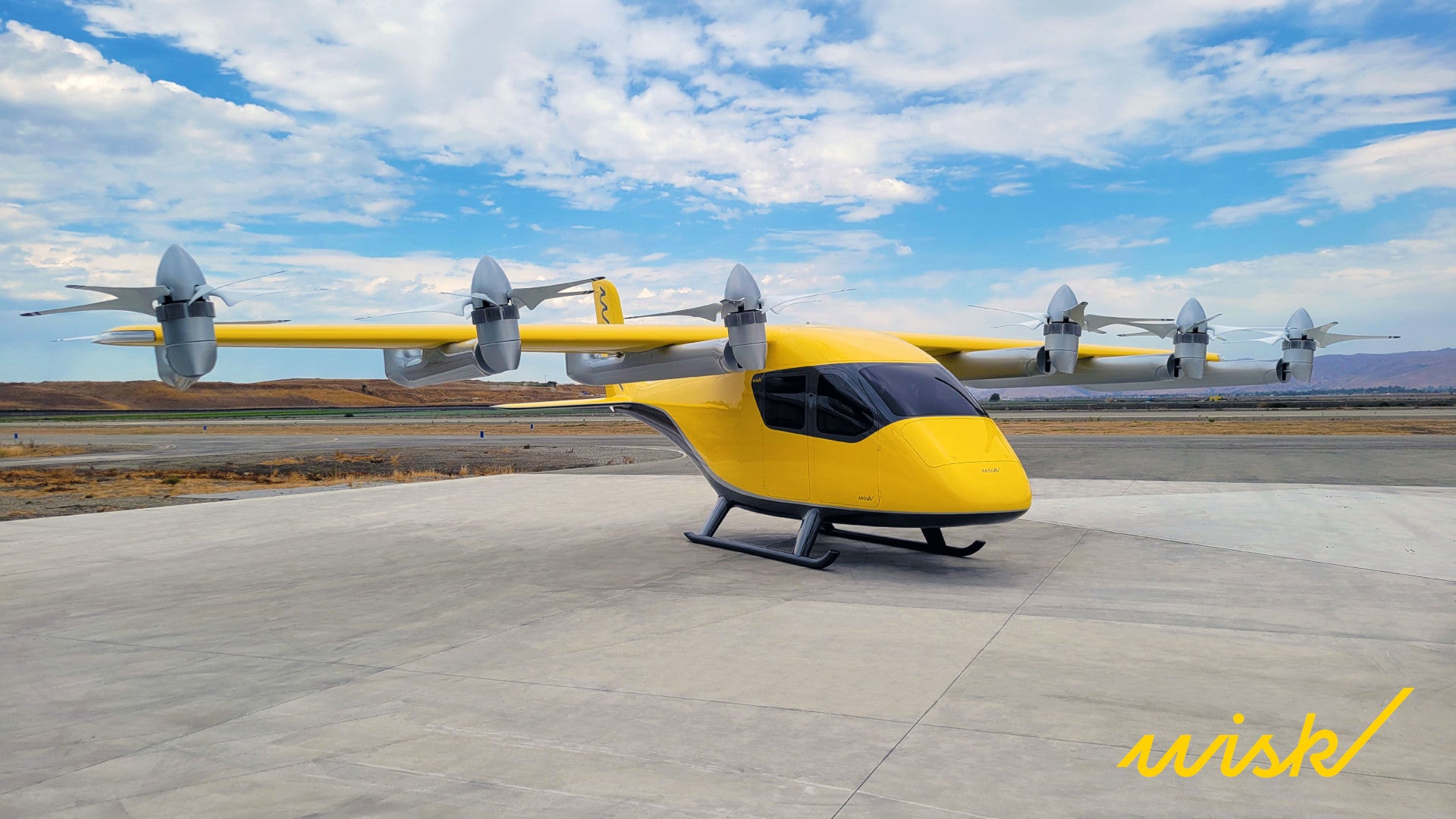 Wisk Aero Completes Groundbreaking Air Taxi Demonstration at Oshkosh