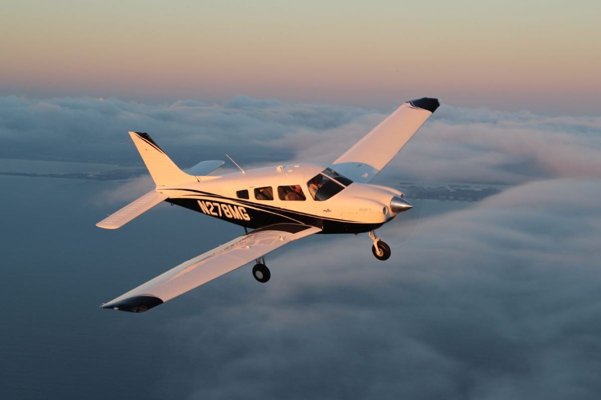 Sierra Charlie Aviation Orders 50 Archer TX Trainers from Piper Aircraft
