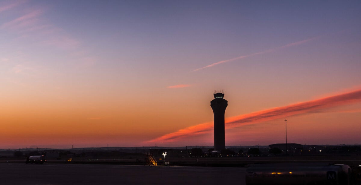 ATC Staff Shortages Reportedly Posing Challenges at Austin Airport