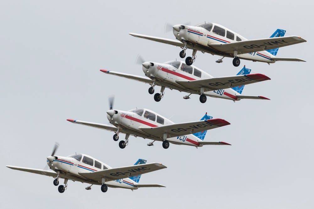 AOPA Plans Washington D.C. Flyover to Celebrate General Aviation