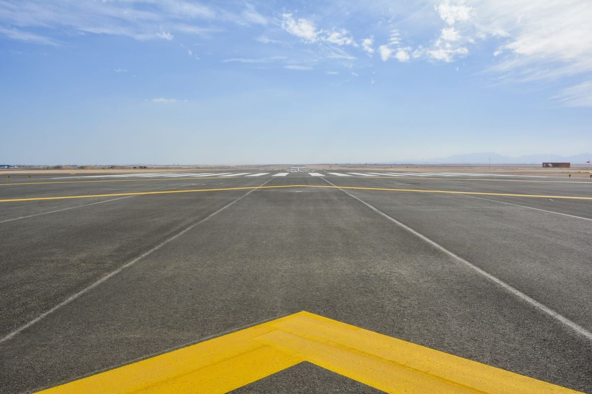 What Airport Areas Are Considered Tarmac?