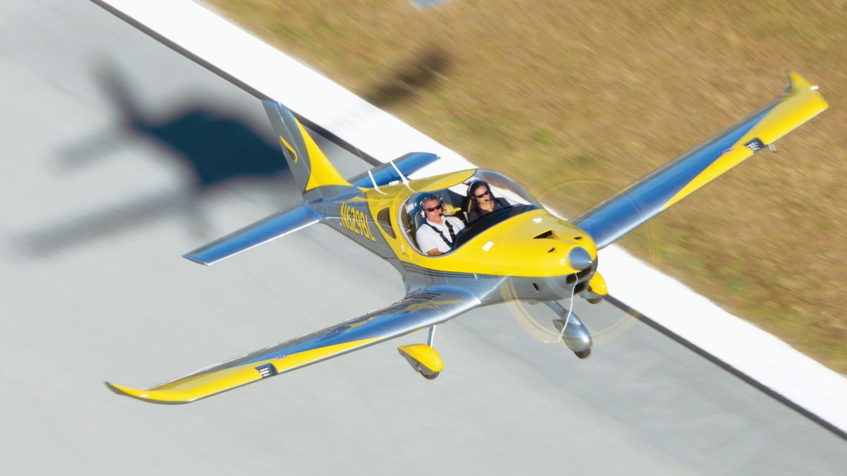 We Fly: BRM Aero Bristell SLSA
