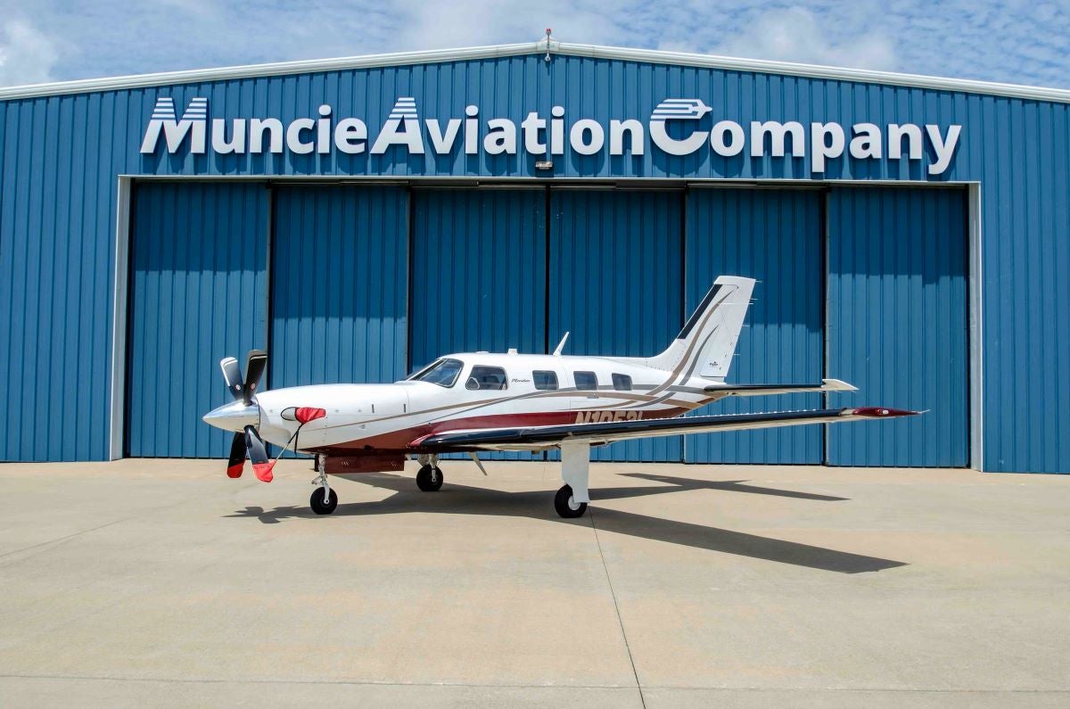 Today’s Top AircraftForSale.com Pick: 2006 Piper PA-46-500TP Malibu Meridian