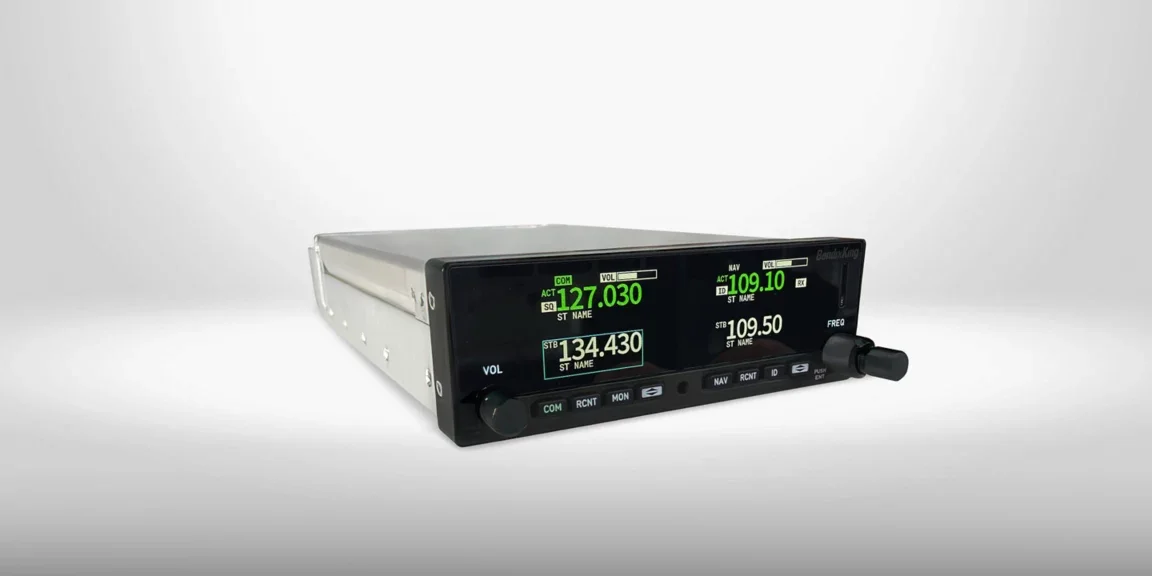 Honeywell Debuts New KX 200 Nav/Com Radio