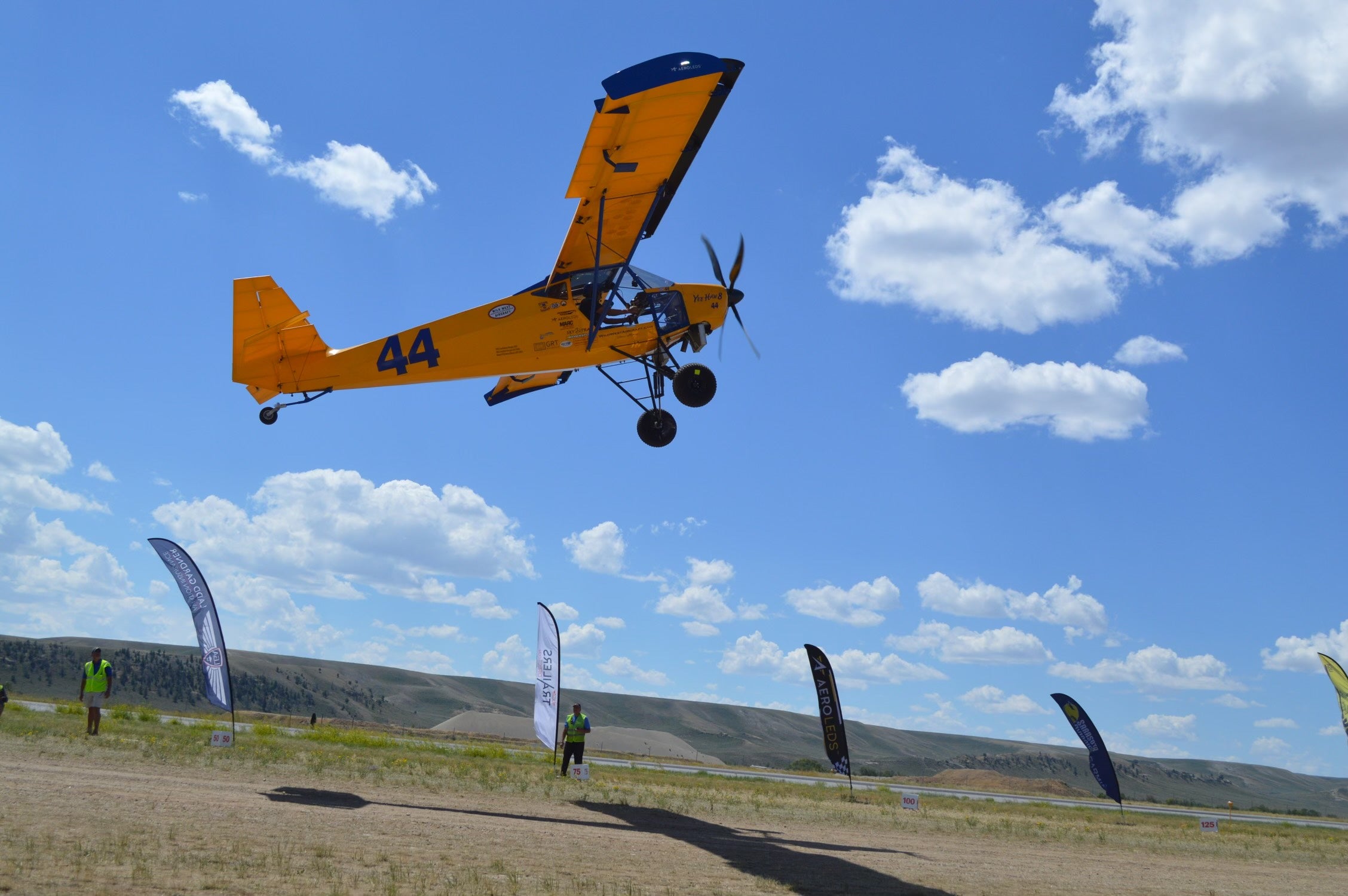 Rocky Mountain STOL Reflects Growth