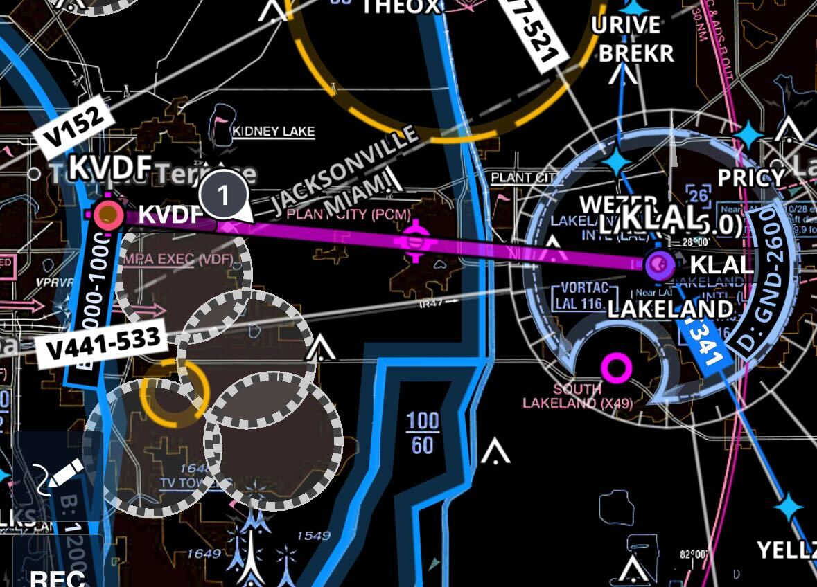 Garmin and ForeFlight Looking into ADS-B Challenges