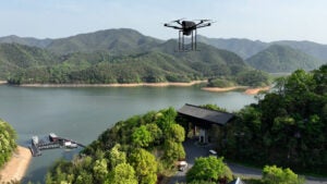 A2Z Drone Delivery Unveils Revamped Last-Mile Drone That Can Fly in Rain