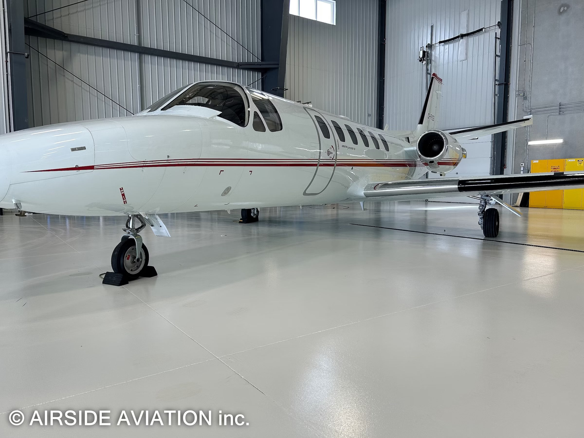 Today’s Top Aircraft For Sale Pick: 1991 Cessna 550 Citation II