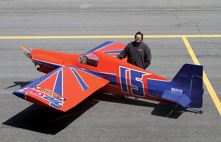 Pilot Killed During Reno Air Races Engine Test
