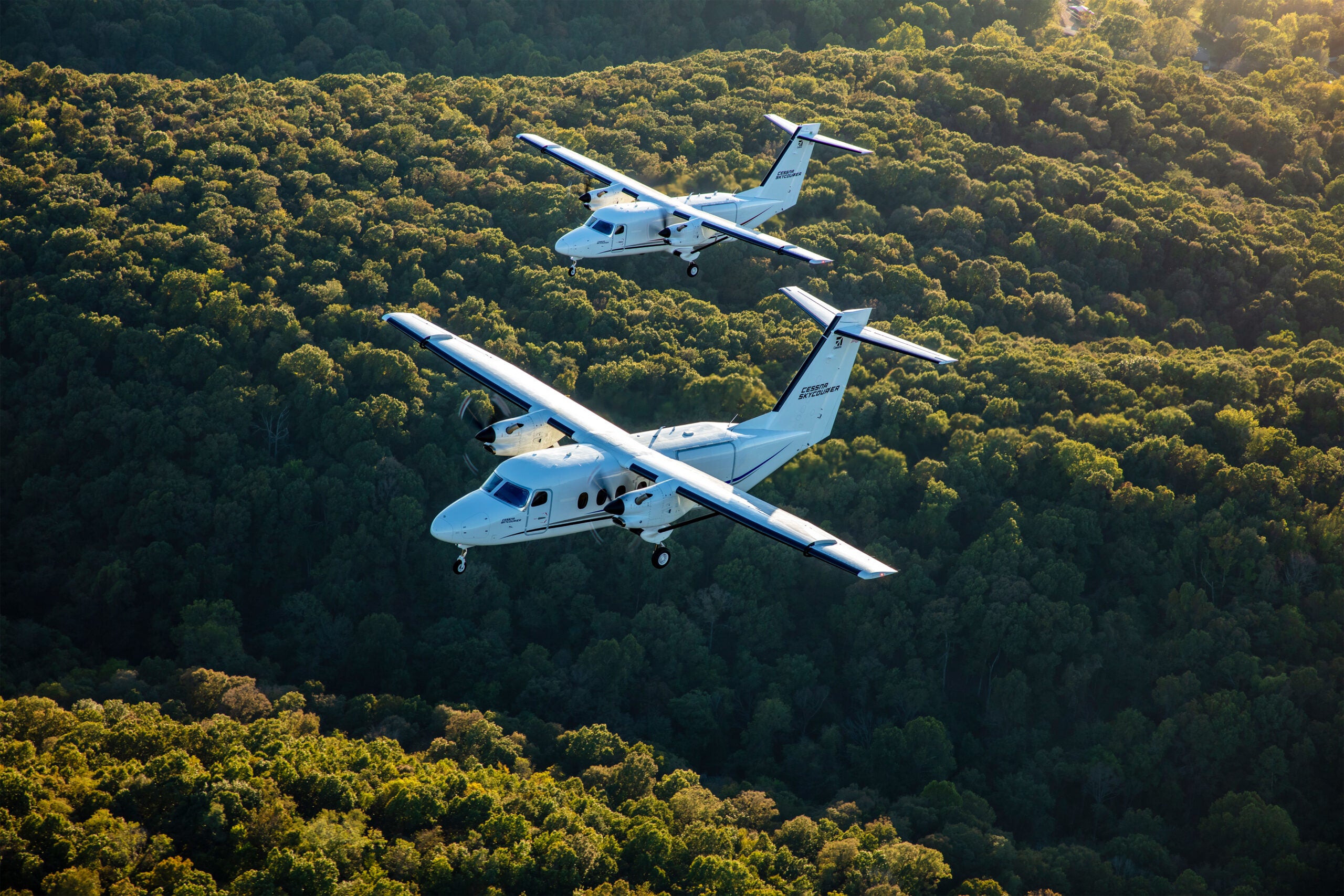 Cessna SkyCourier Receives Certification from Brazil’s Civil Aviation Authority
