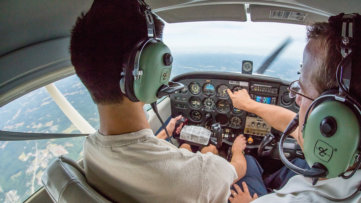 Purdue, LIFT Academy Partner to Tackle Commercial Pilot Need