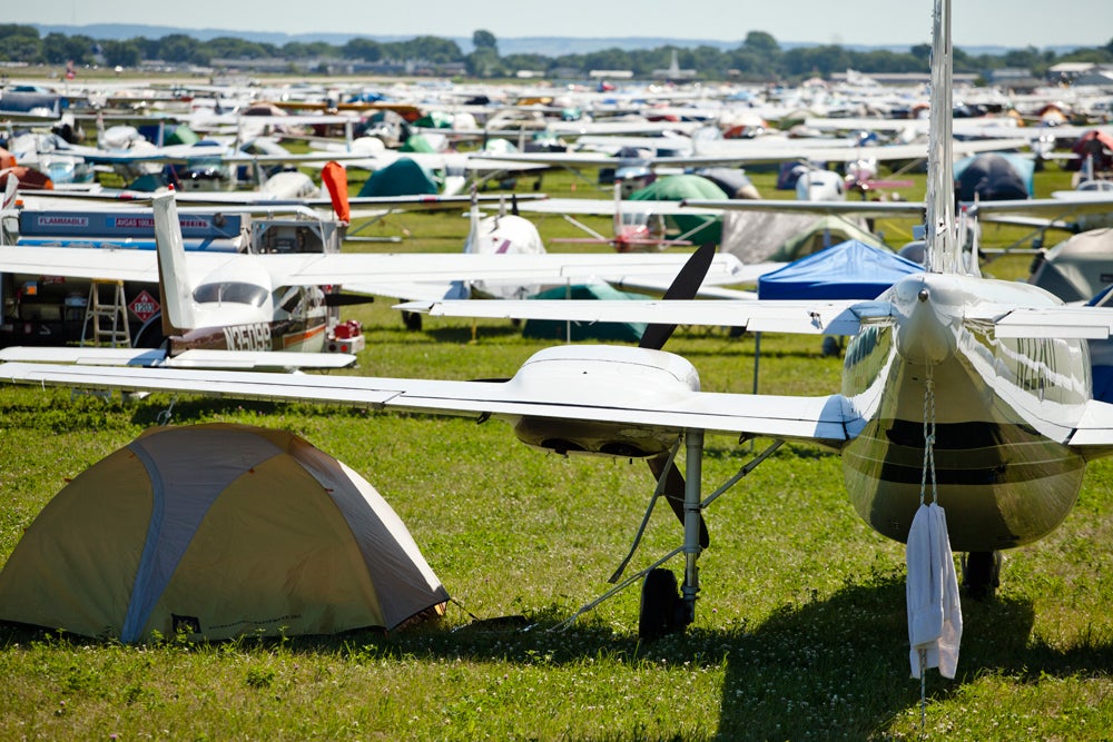 AirVenture 2023 by the Numbers