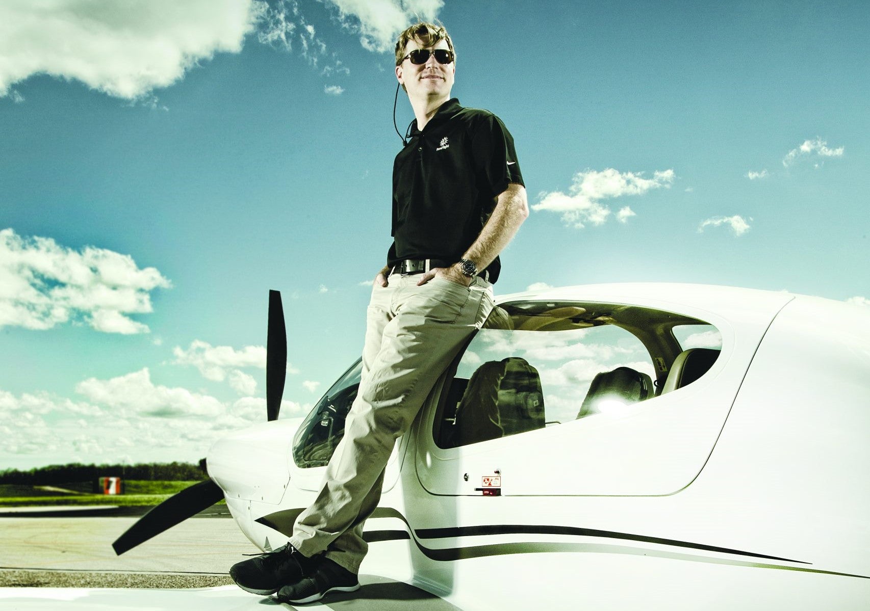 National Aviation Hall of Fame Honors ForeFlight Co-Founder Tyson Weihs