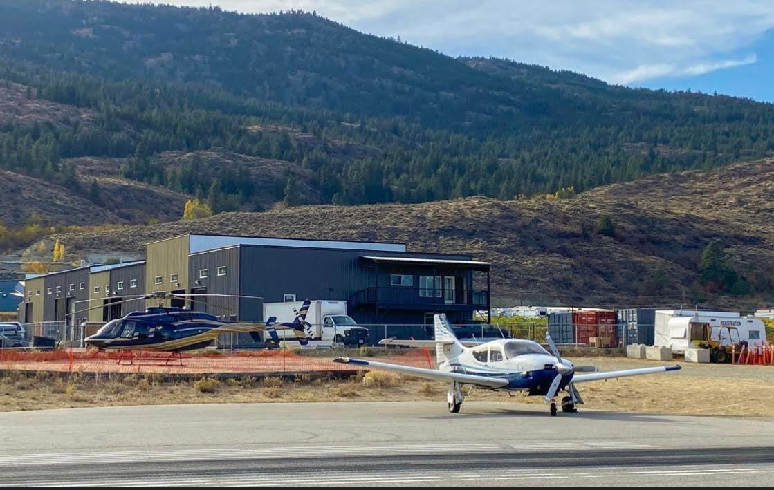 New Fly-In Rentals Offer Open Door to Canada’s Napa Valley