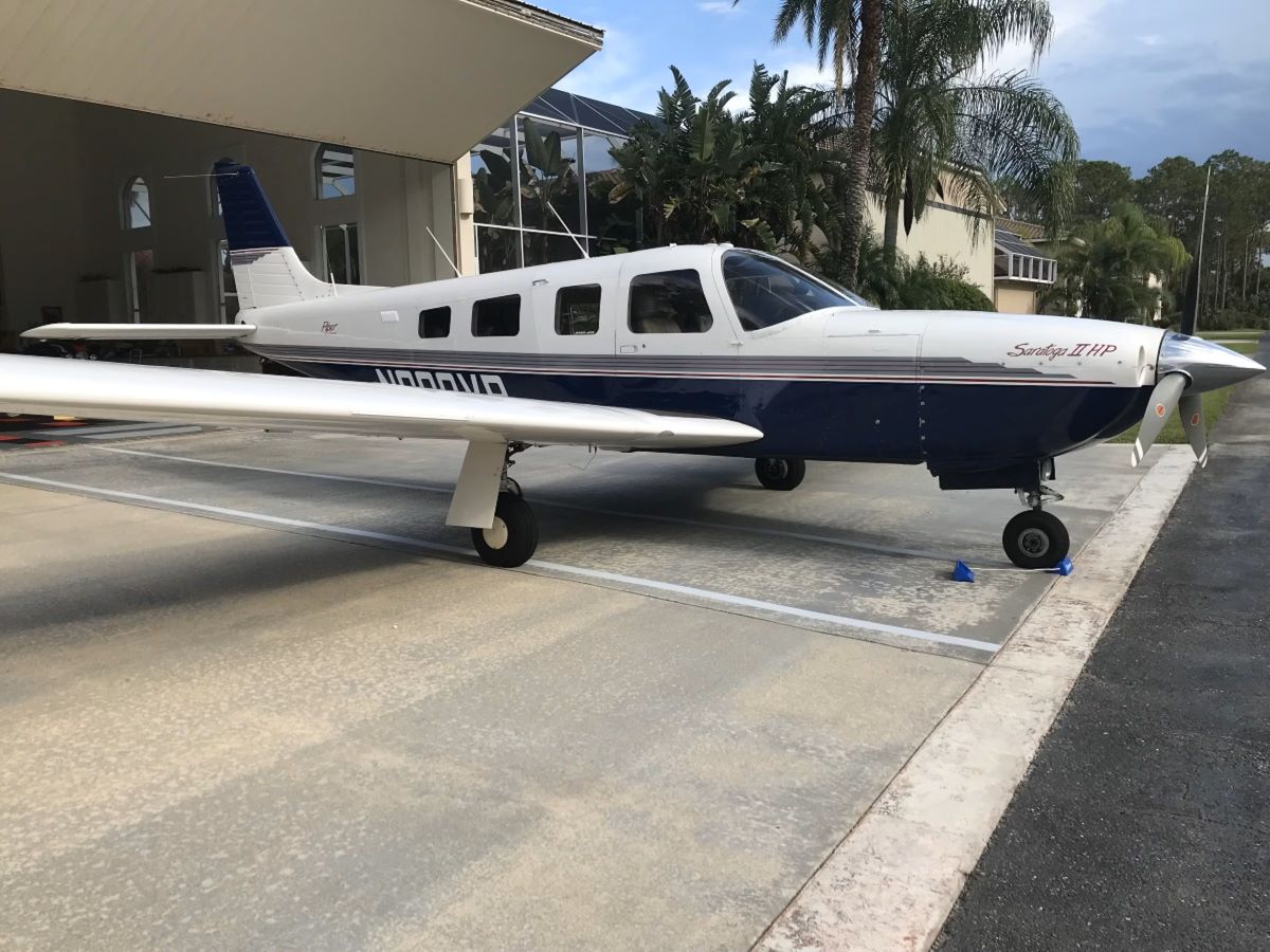 Today’s Top Aircraft For Sale Pick: 1994 Piper PA-32R-301 Saratoga SP