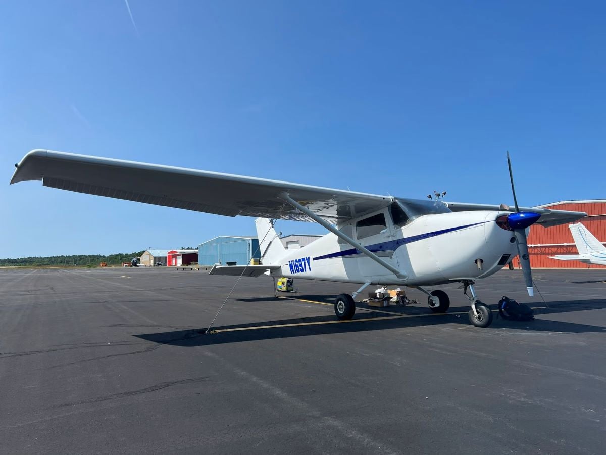 Today’s Top Aircraft For Sale Pick: 1963 Cessna 172C Skyhawk