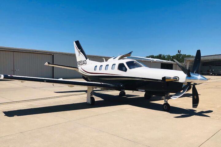 Today’s Top Aircraft For Sale Pick: 2008 Daher-SOCATA TBM 850