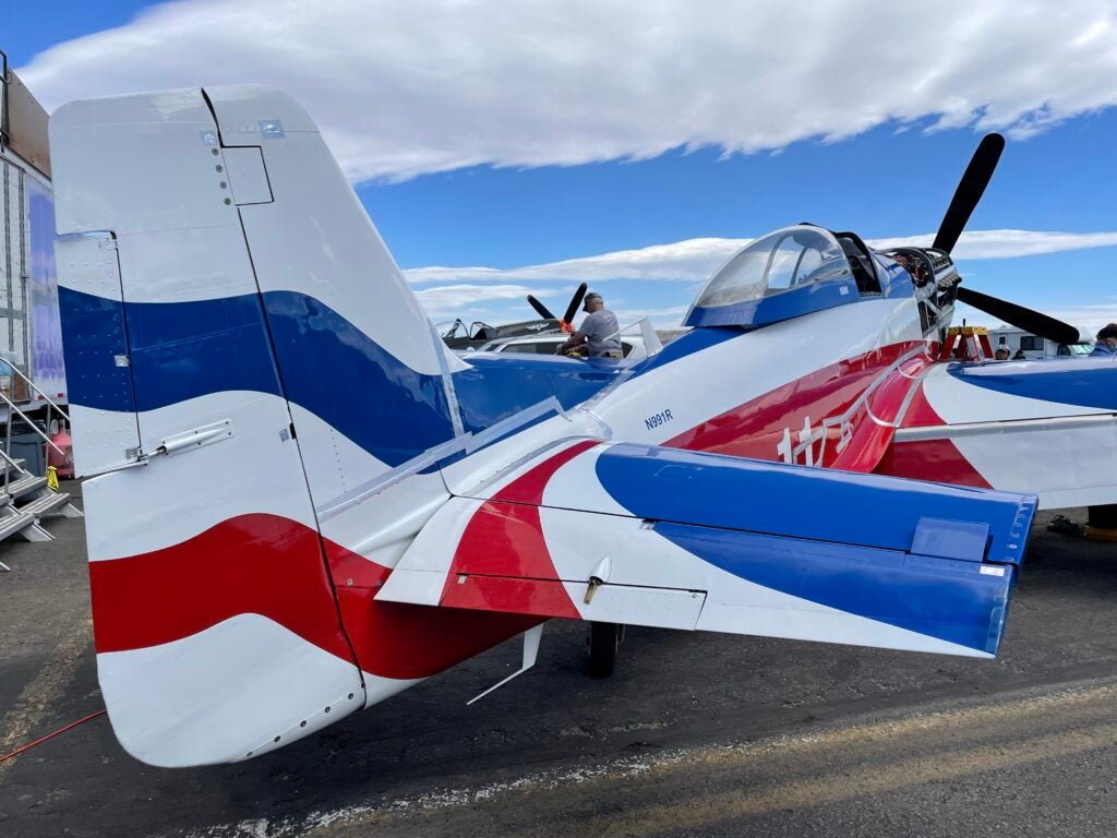 Air Race Pilots Say Altitude Rules at Reno Have Not Improved Safety