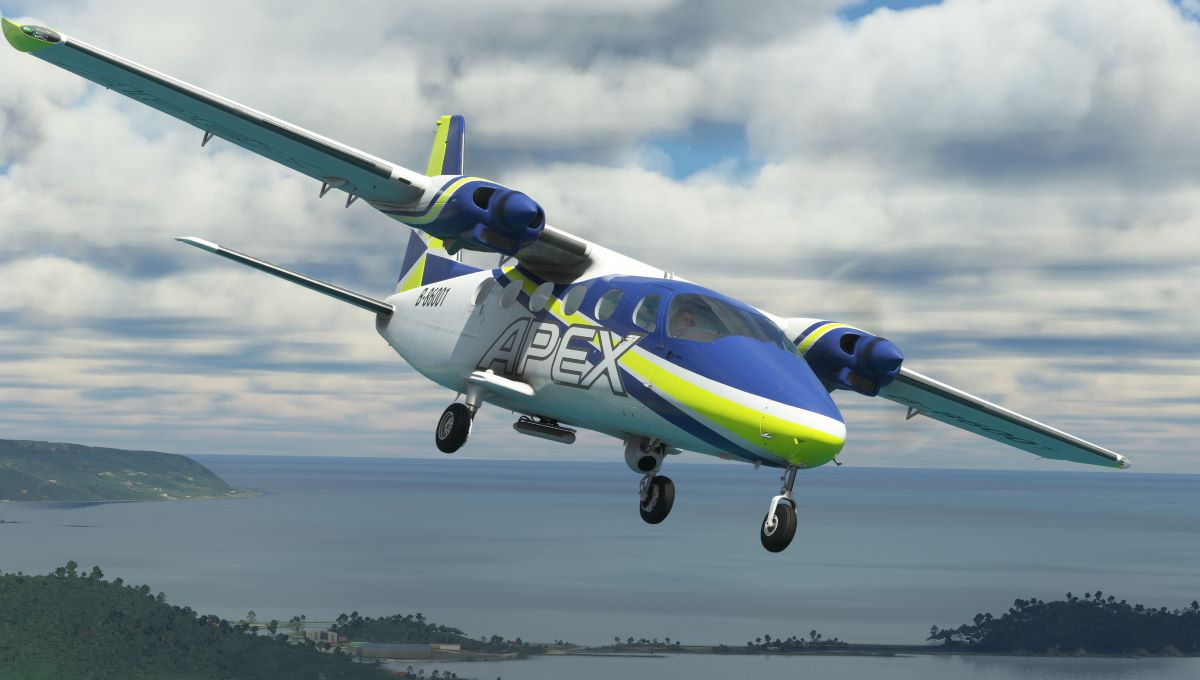 Tecnam, Apex Aviation Collaborate to Supply Maritime Patrol Aircraft