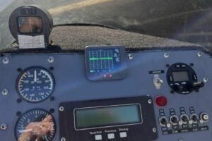 Portable G-Meter Gives Pilots Feedback on Inflight Forces