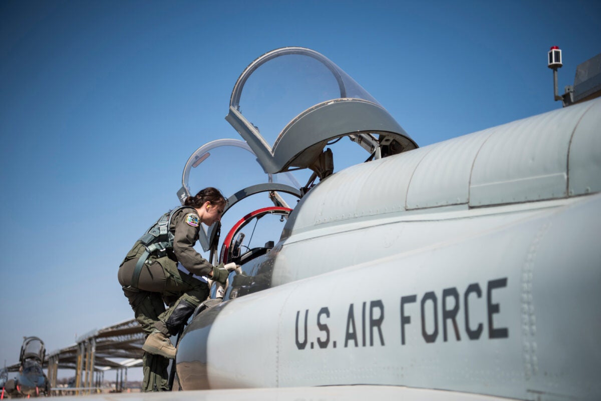 Air Force Pilot-Training Numbers Come Up Short of Aspirations