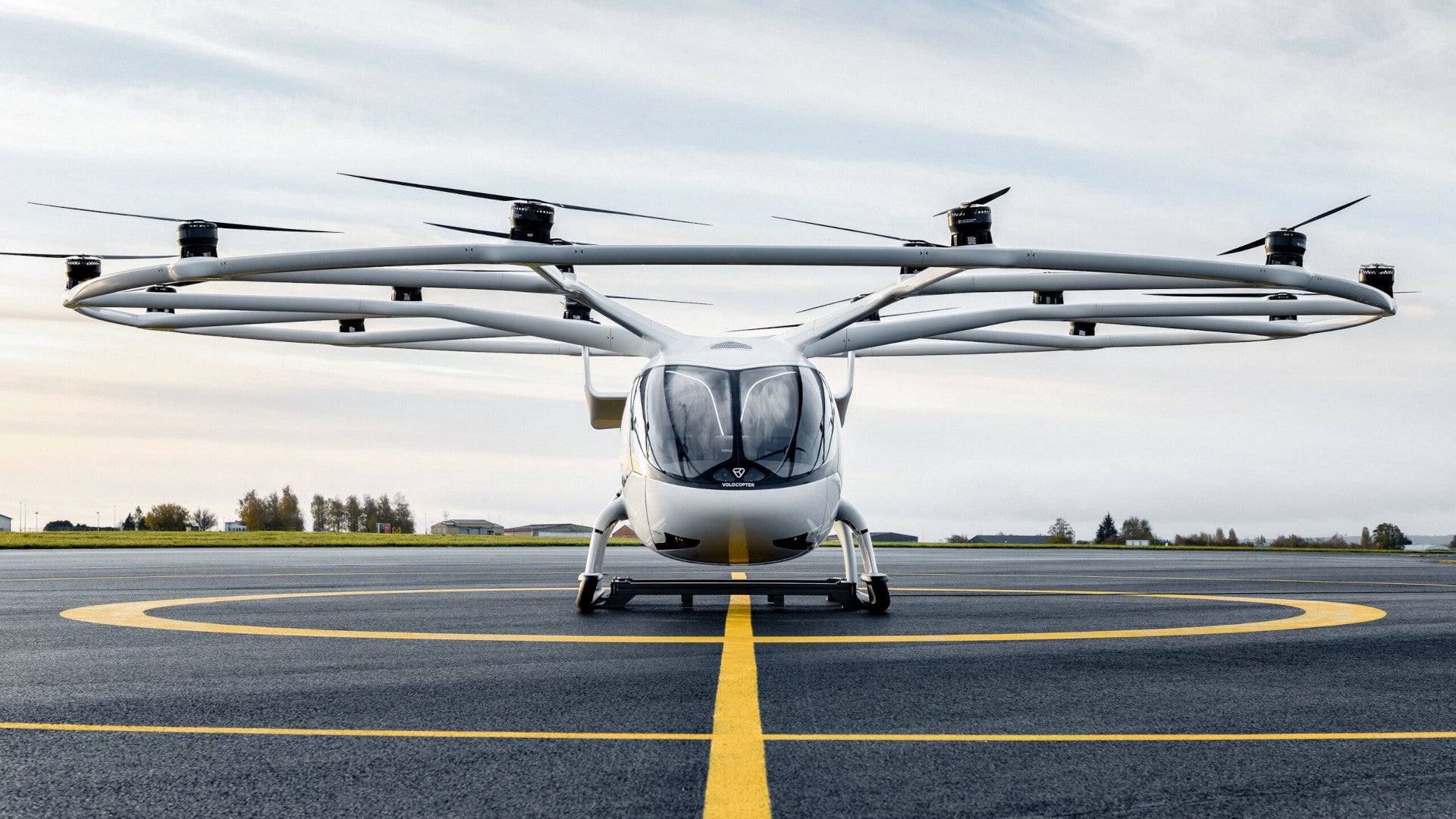 Could Europe Beat Out the U.S. Air Taxi Industry?