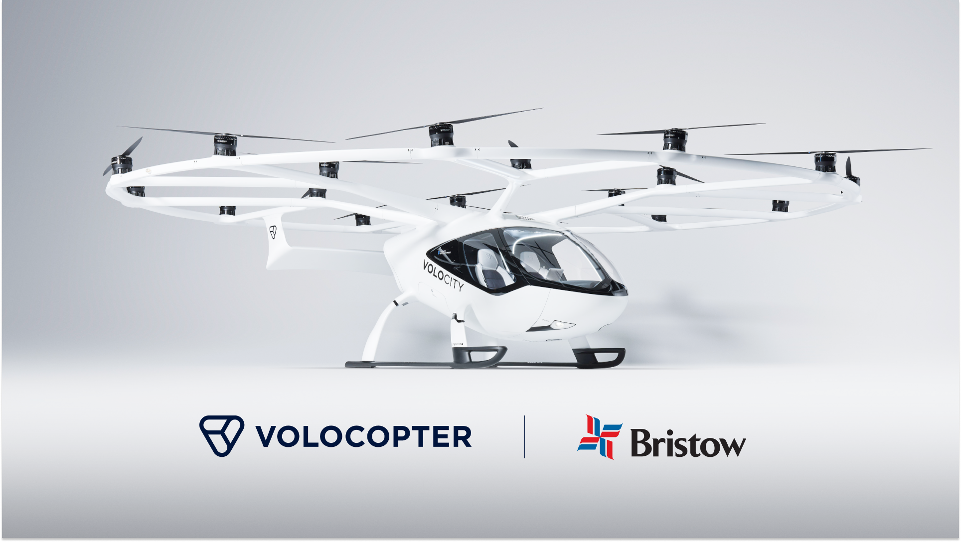 Bristow to Bring Volocopter Air Taxis to U.S. Via New Partnership