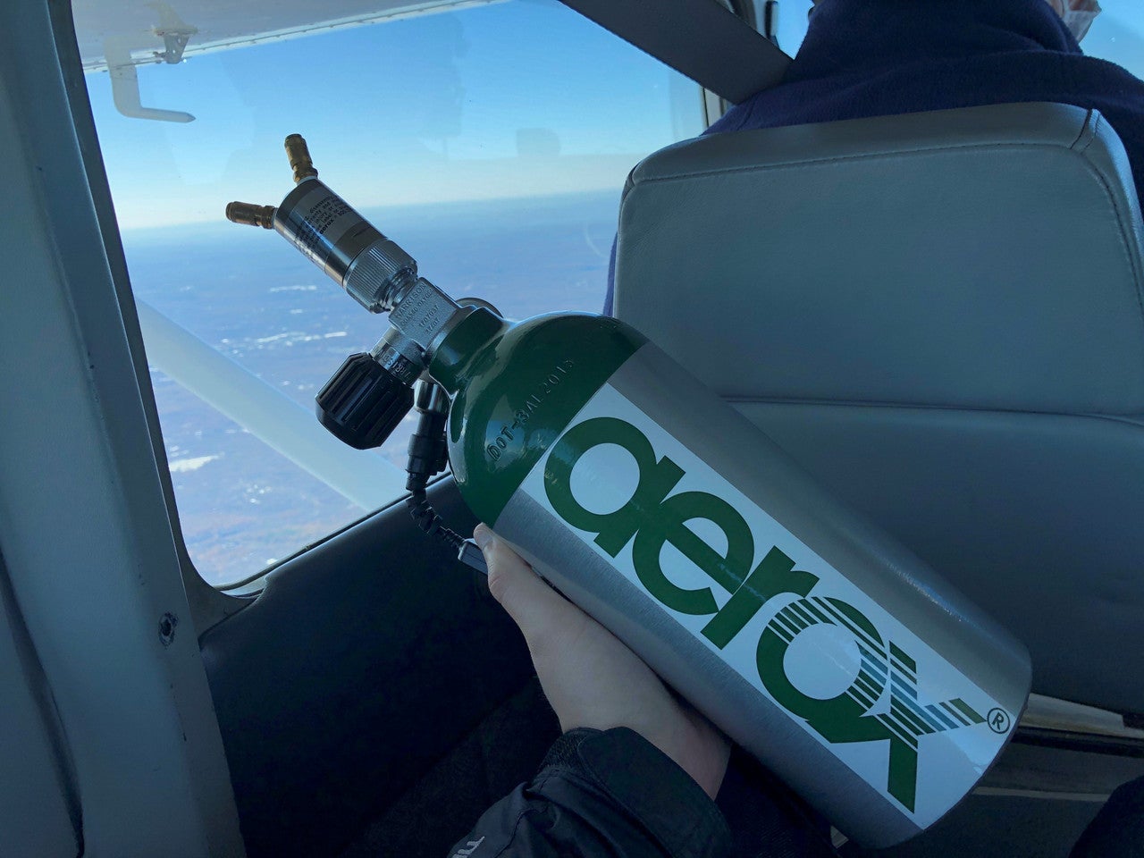 Aerox Aviation Oxygen Systems Acquires Fluid Power Inc.