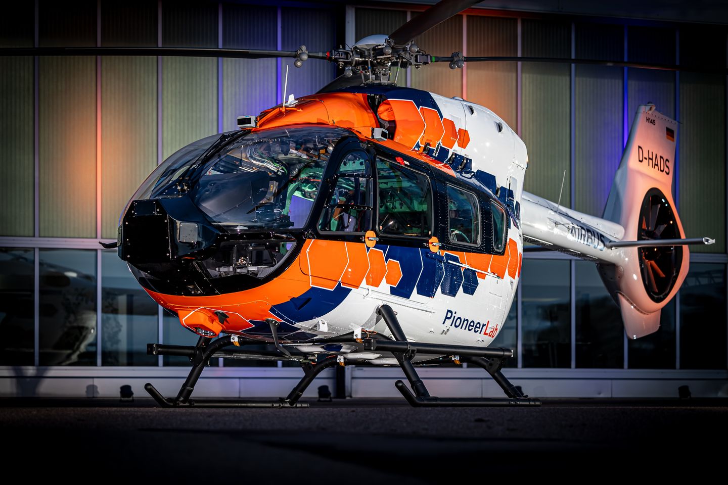 Airbus Helicopters Unveils PioneerLab Sustainability Platform at Aviation Conference