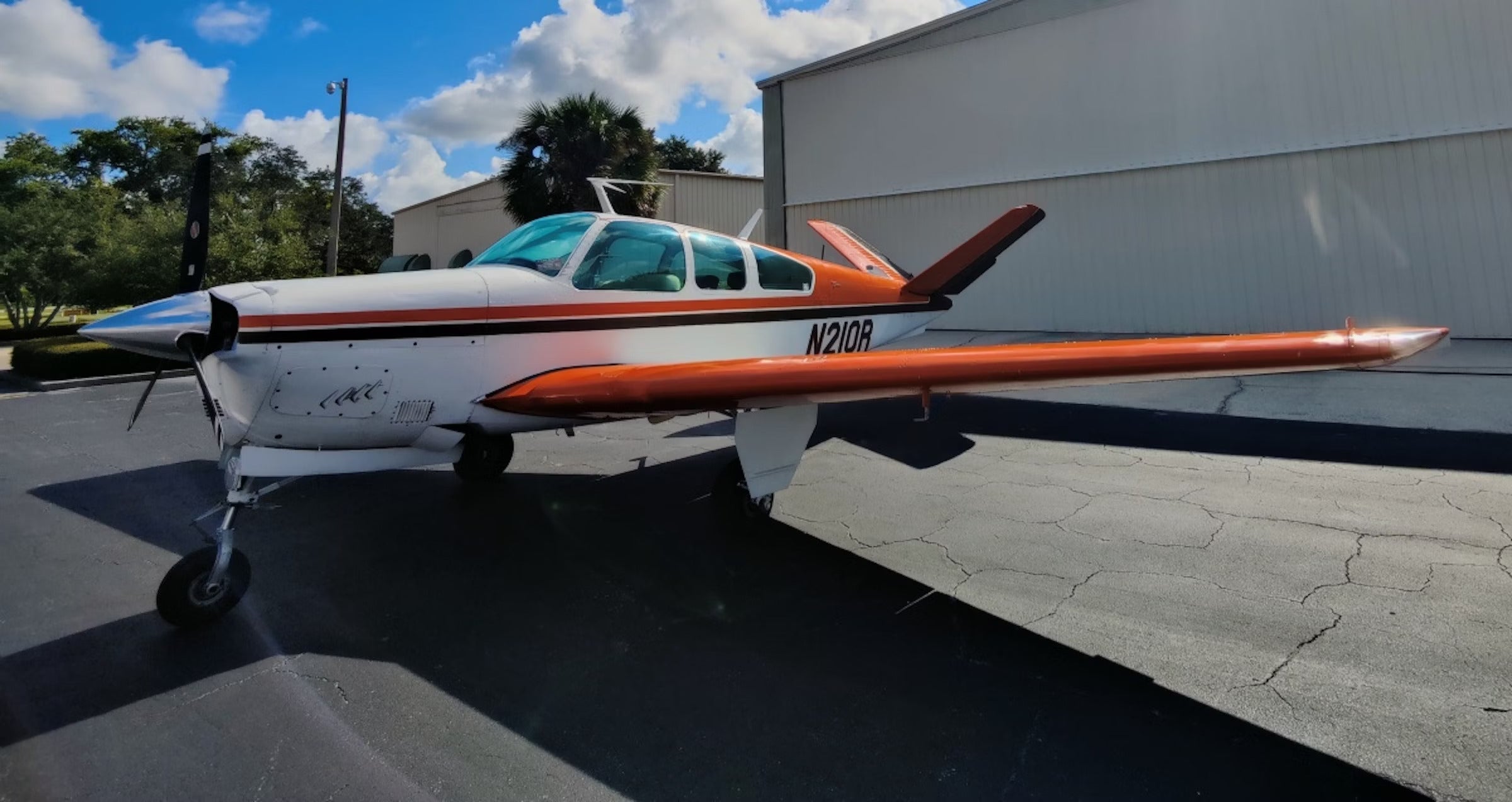Today’s Top Aircraft For Sale Pick: 1967 Beechcraft V35 Bonanza