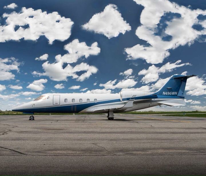 Today’s Top Aircraft For Sale Pick: 1995 Learjet 60