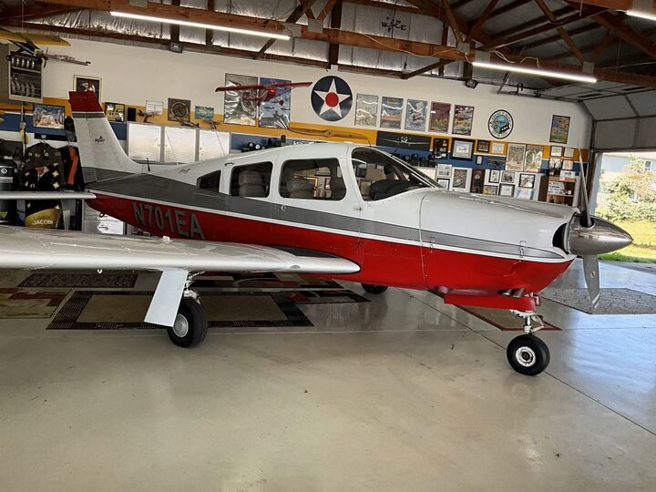 Today’s Top Aircraft For Sale Pick: 1974 Piper PA-28R-200 Arrow