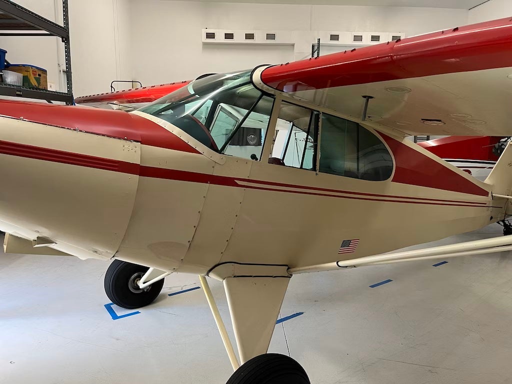 Today’s Top Aircraft For Sale Pick: 1946 Piper PA-12 Super Cruiser