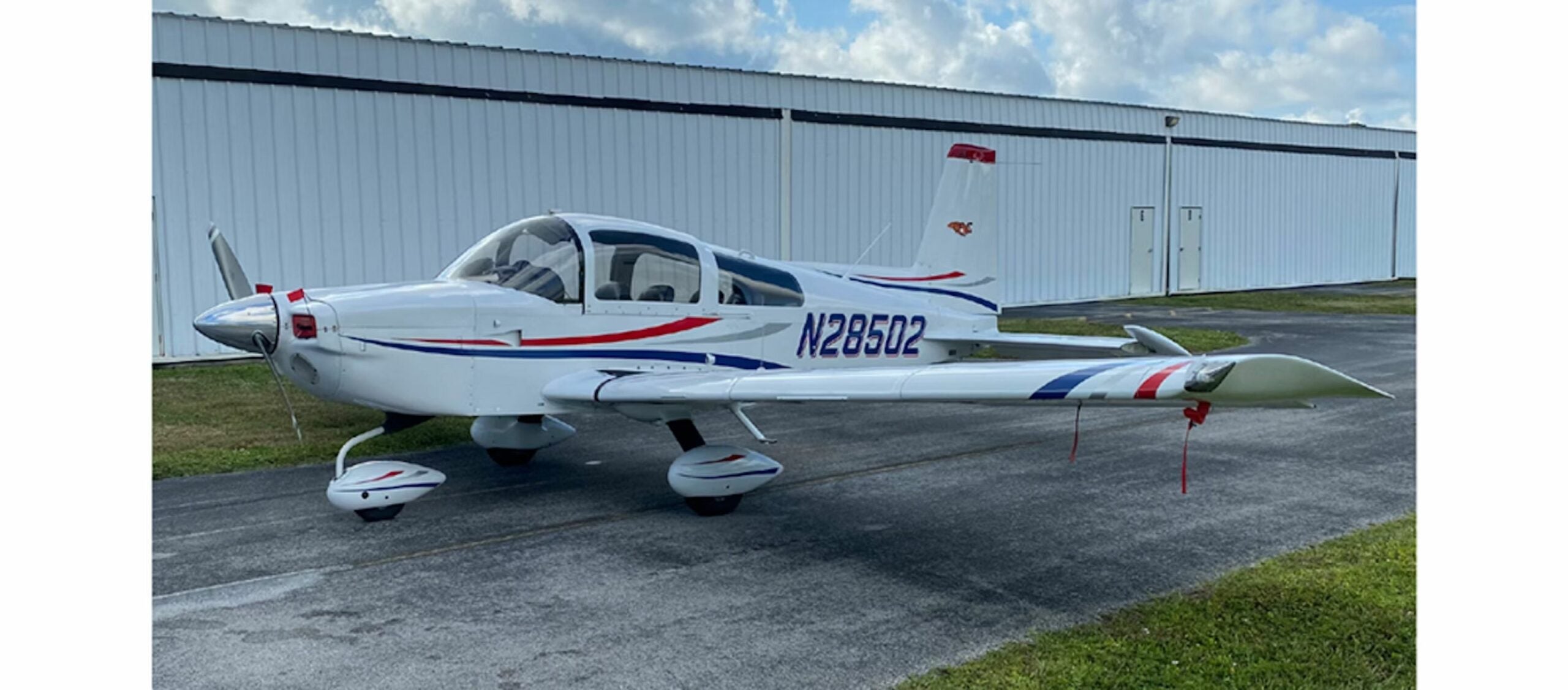Today’s Top Aircraft For Sale Pick: 1977 Grumman American AA-5B Tiger