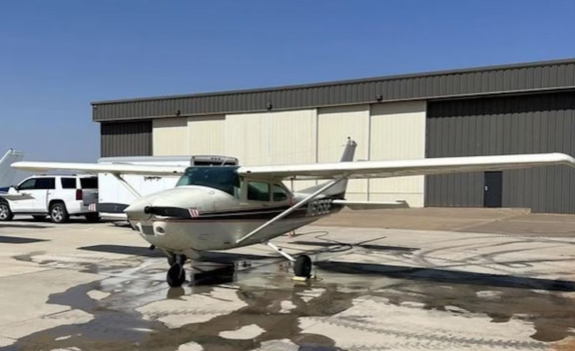 The Cessna 182 Skylane Makes for a Solid Aircraft Top Pick