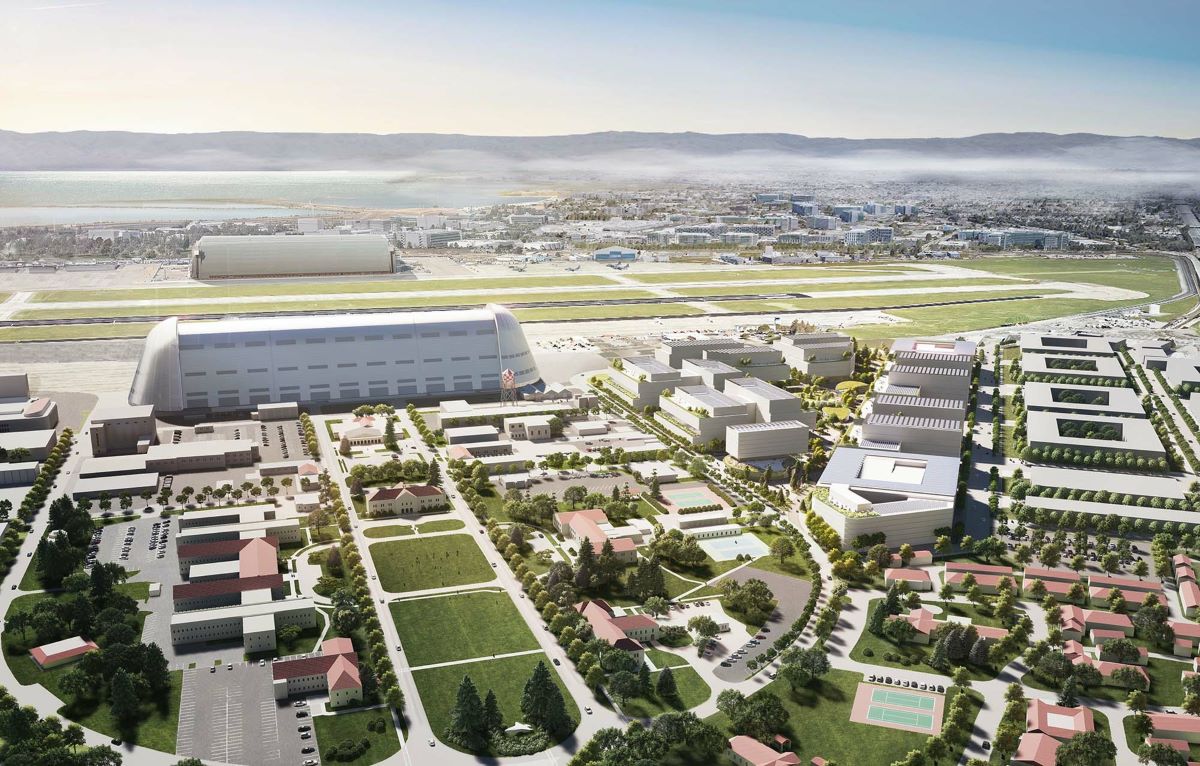 Plans for Berkeley Space Center Unveiled for NASA Ames