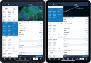 ForeFlight Adds Oceanic Routing, Fleet Tracking Features to Dispatch Version