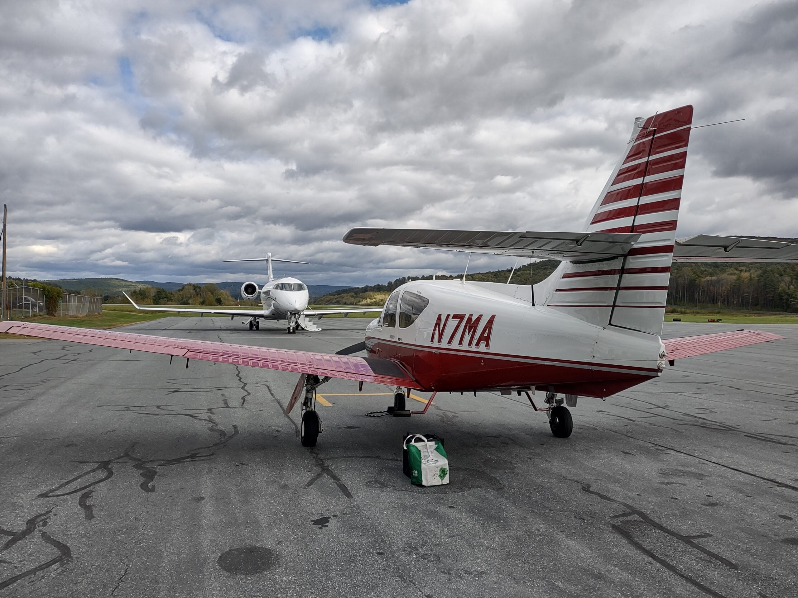 Your Ideal Aircraft Lets You Fit More Errands into One Day